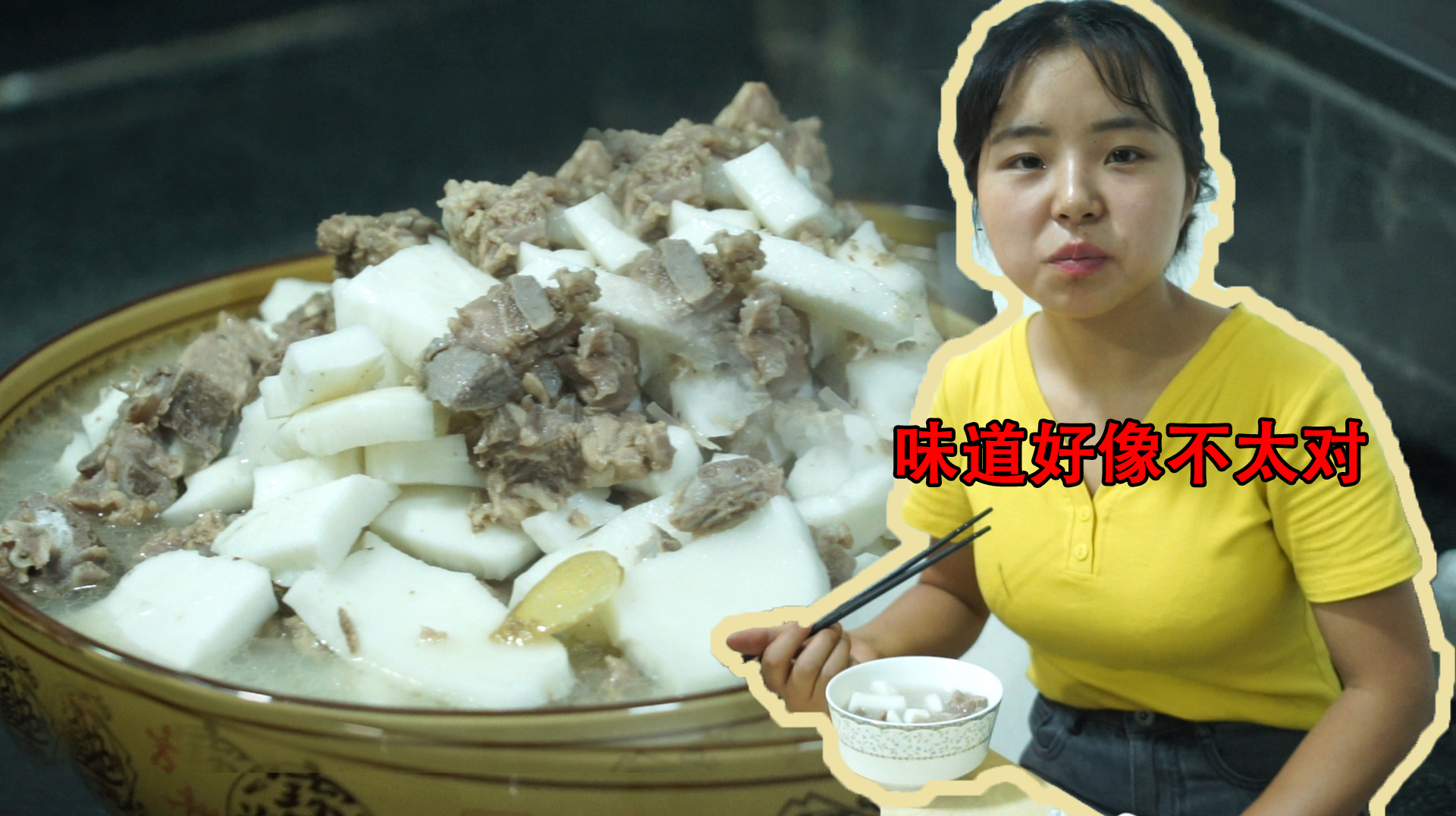 椰子煲汤吃过吗?汤白肉嫩,美容养颜,可这椰子肉吃着却很不对劲