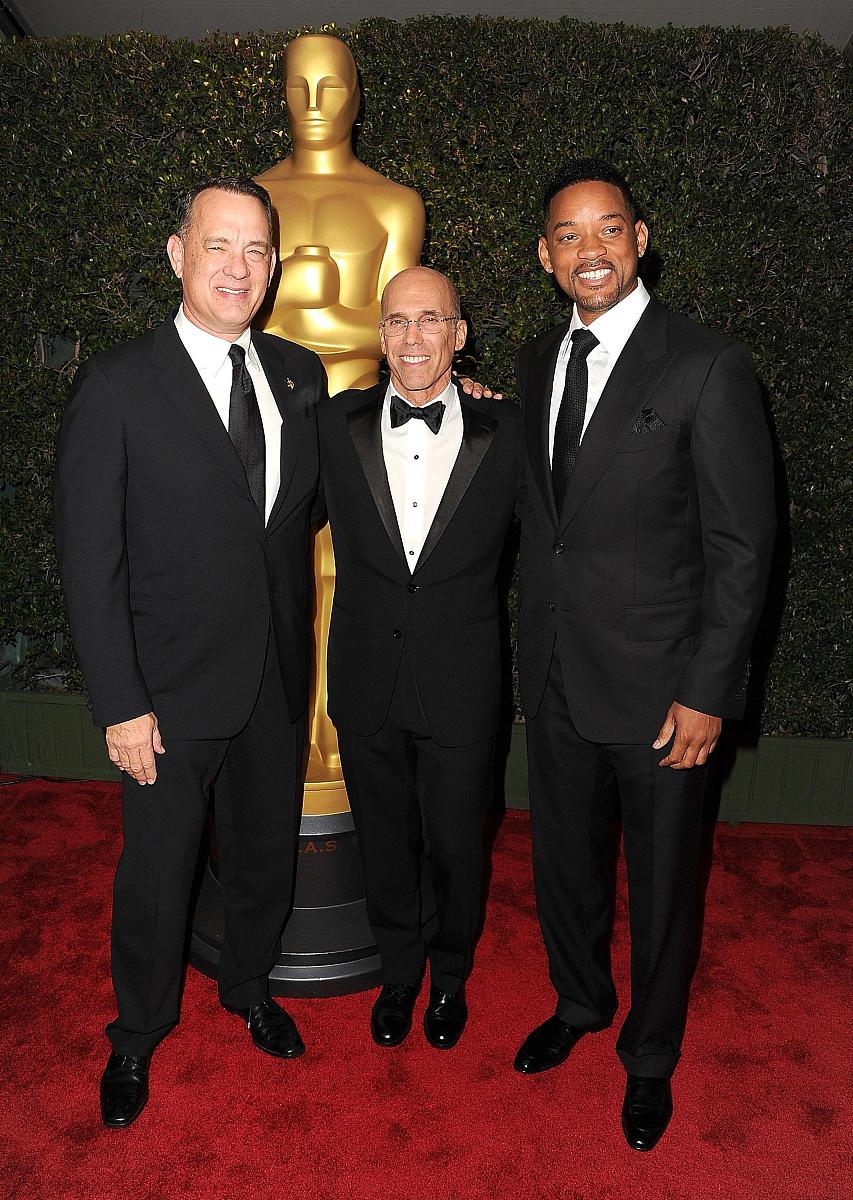 2012年12月2日讯,好莱坞,当地时间12月1日,美国电影艺术与科学学院 go