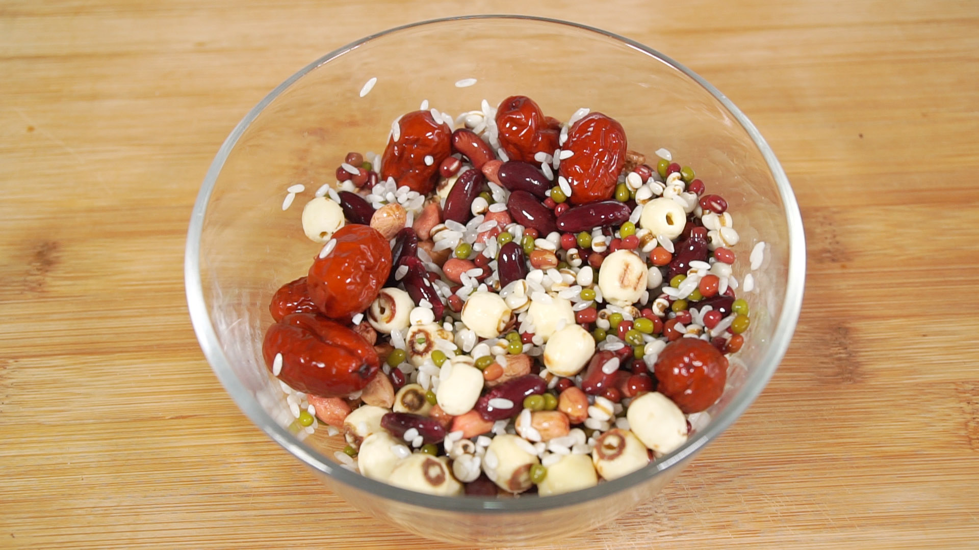 腊八粥怎么做最好吃,看看这个,颜值高还美味