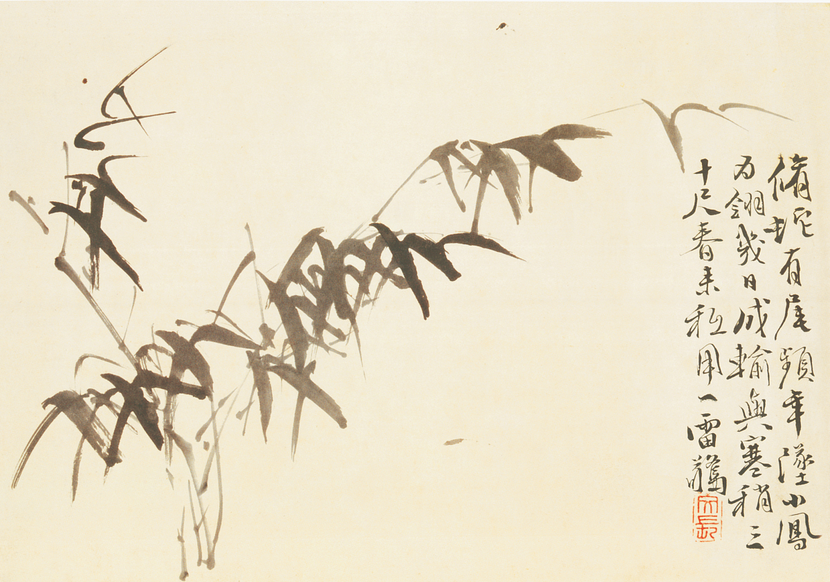 书法落款中的'竺'字：含义及典故