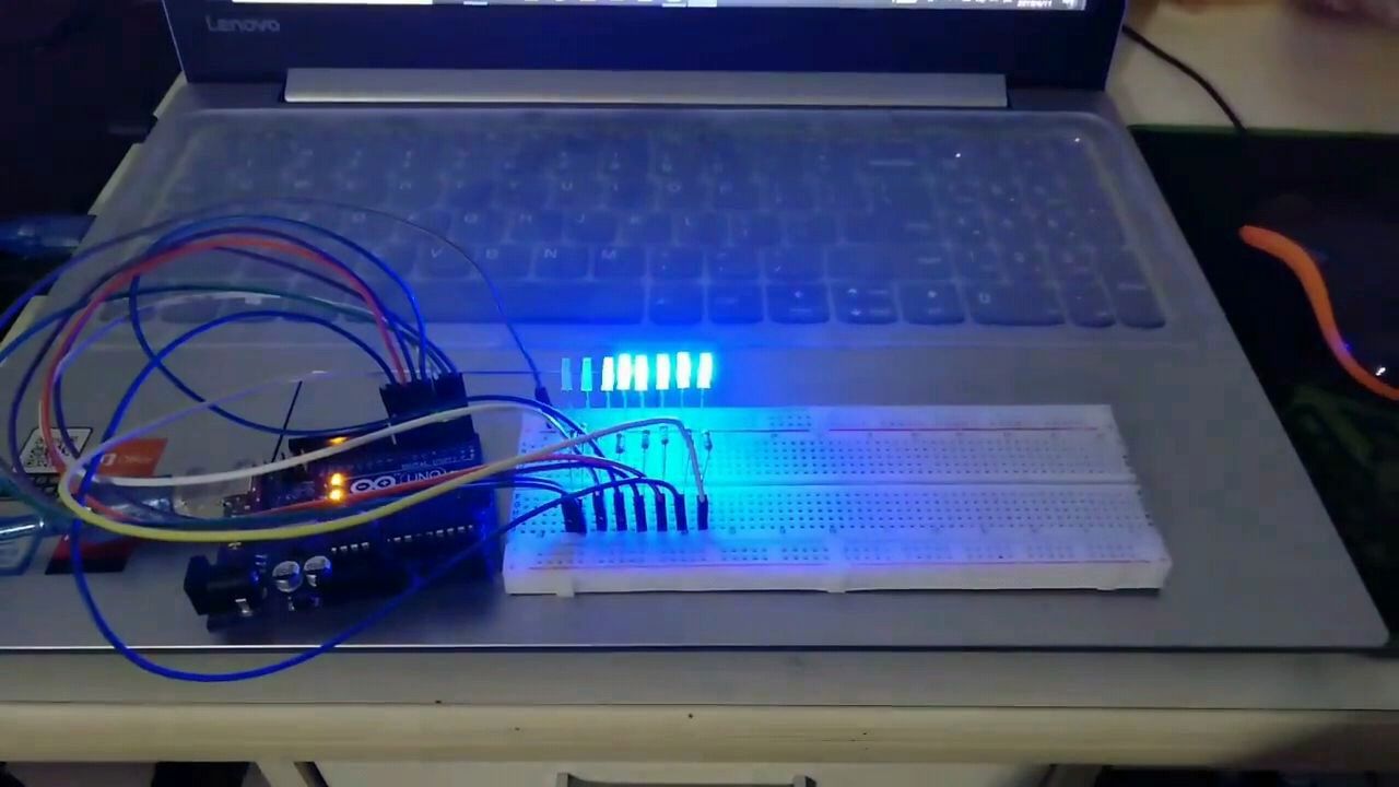 教你怎样制作一个LED流水灯