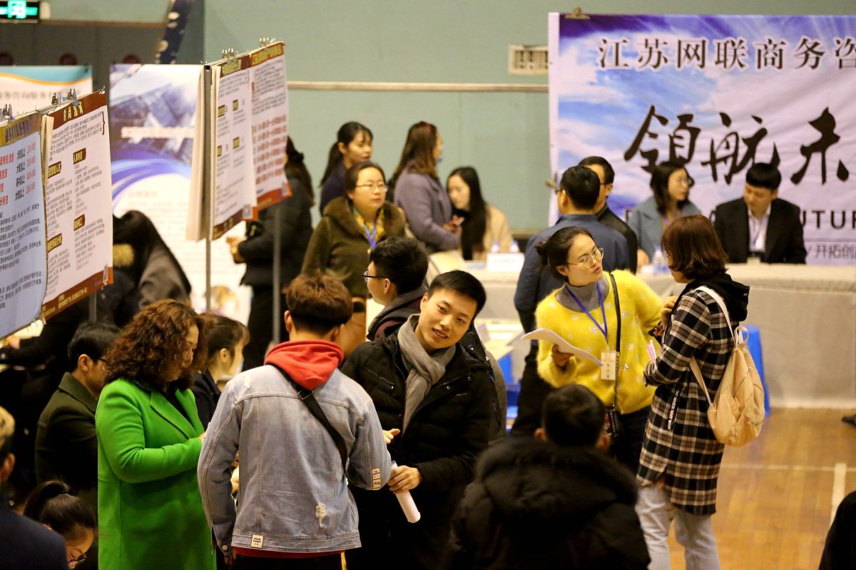 福建工业学校就业前景分析：未来发展方向及就业优势