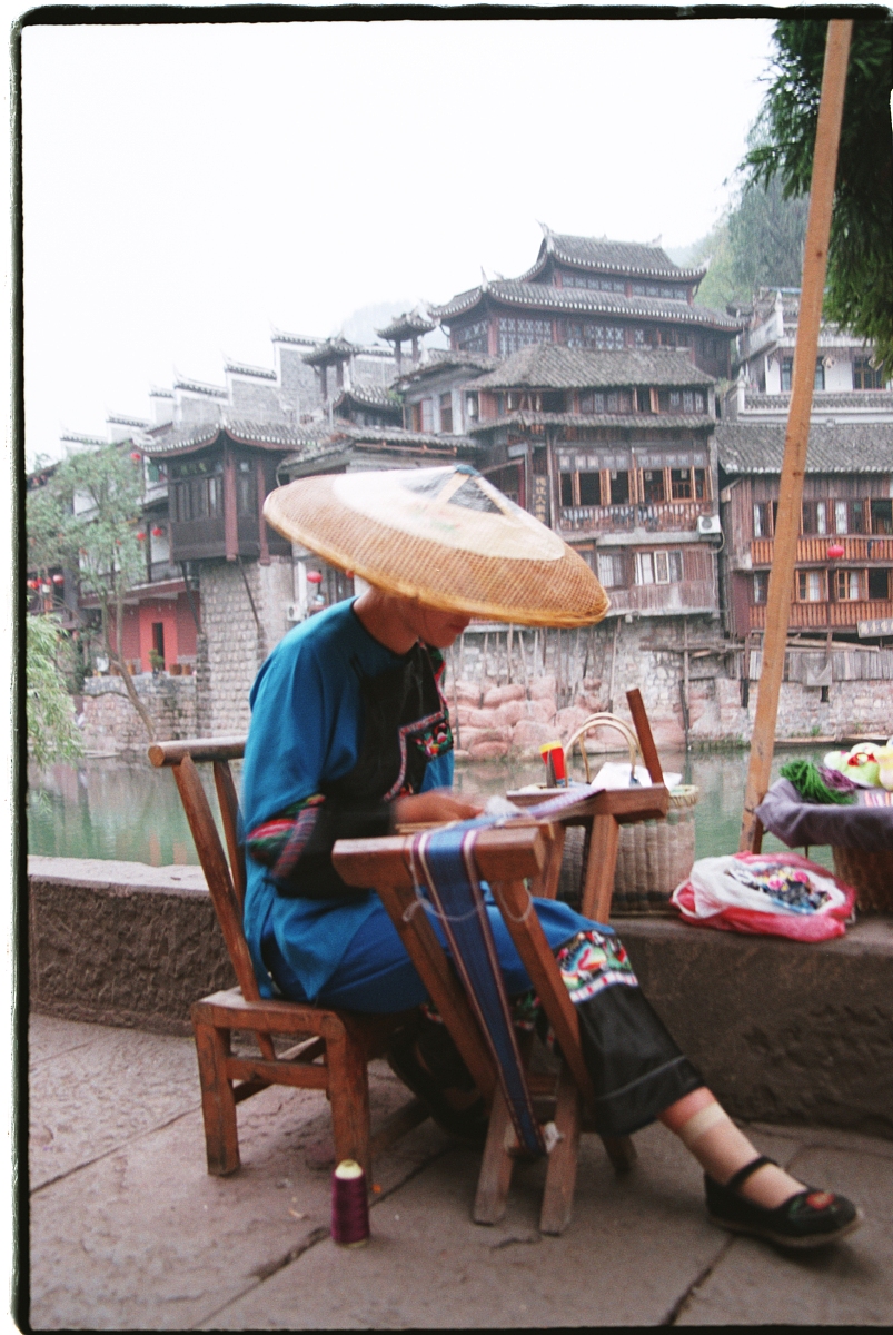 《边城》读后感：在边城等待，寻找属于自己的幸福