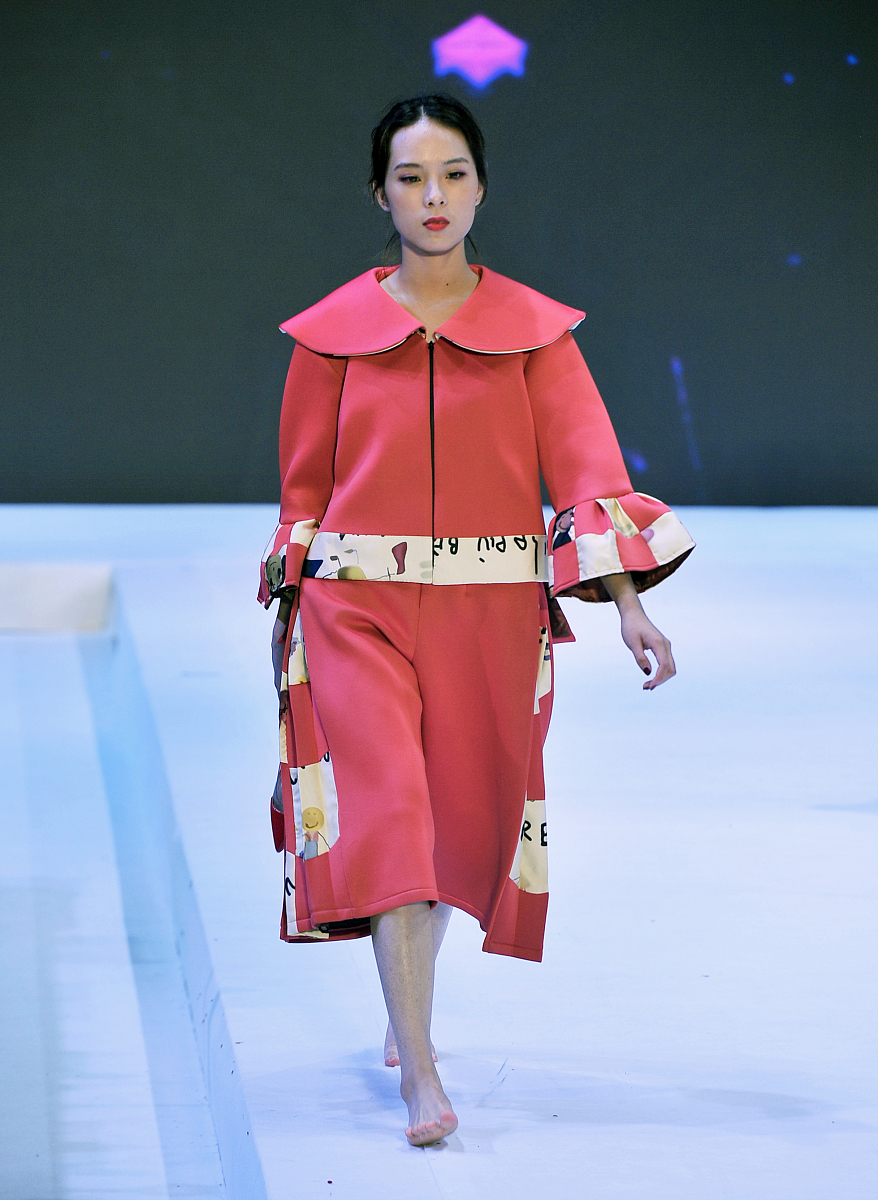重庆服装工程职业学院服装设计专业怎么样