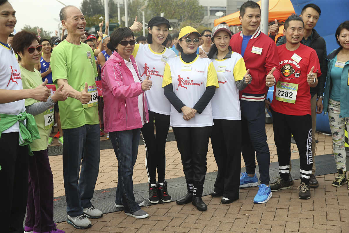 难忘的慈善义跑：我和朋友用脚步传递爱