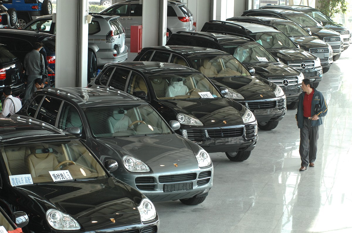 对全球二手车市场进行综合分析包括市场规模、增长趋势、竞争格局