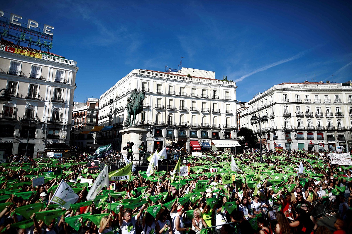 ティーパーティーグループの台頭：集会組織の容易さと変化