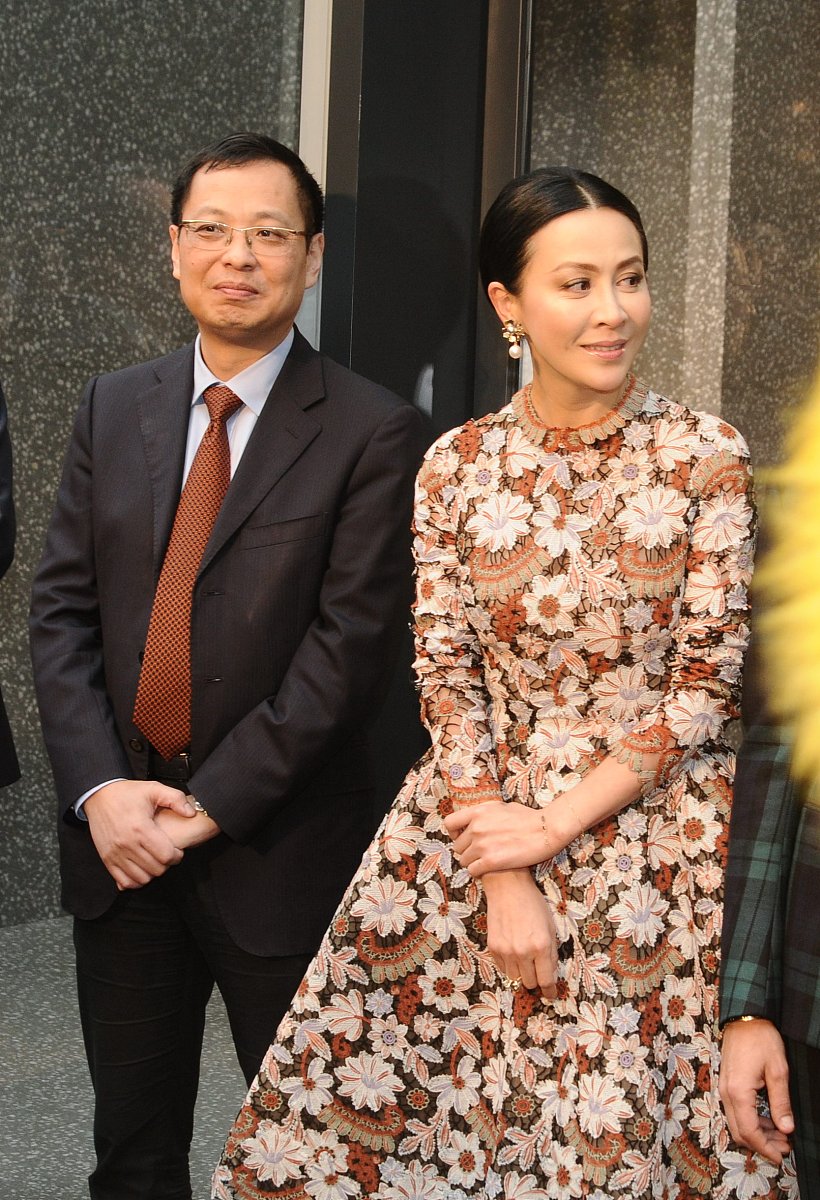 刘嘉玲事件：杨受成毁事业风波始末