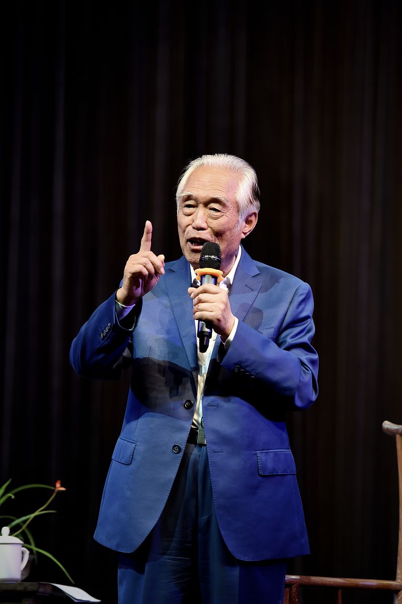 中国文化启示录：传统智慧的当代价值