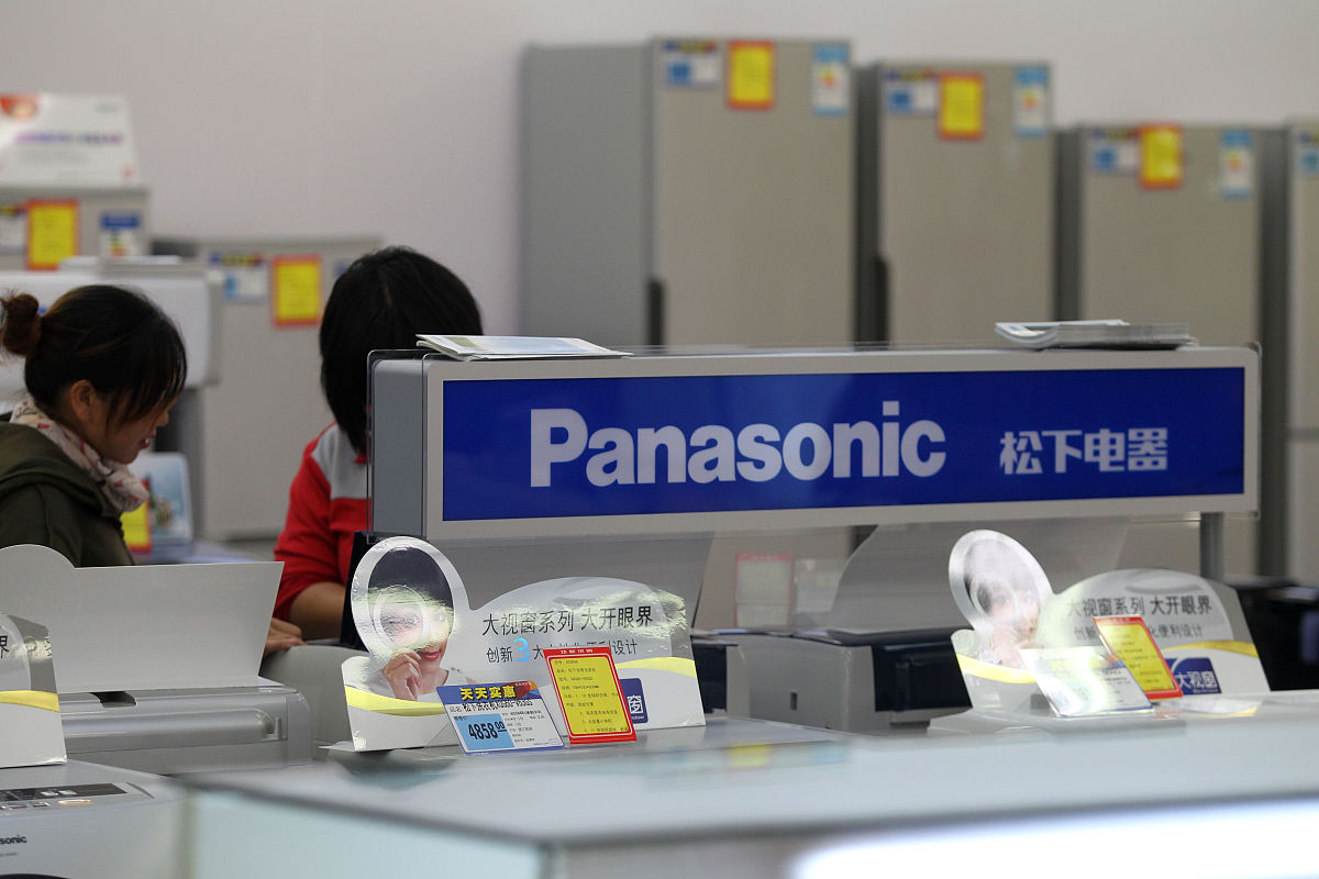 松下二手产品为何热销？