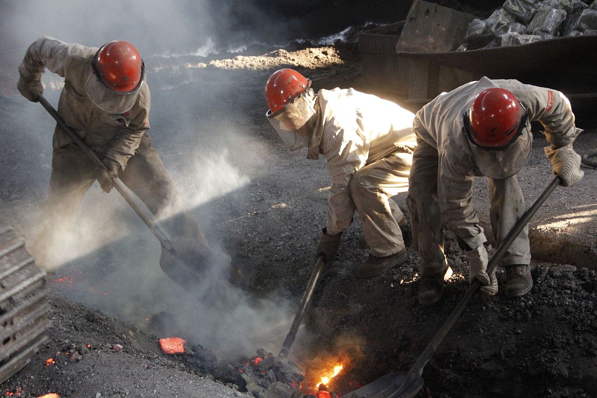 切割废铁作业安全环境风险评估：保障工人安全