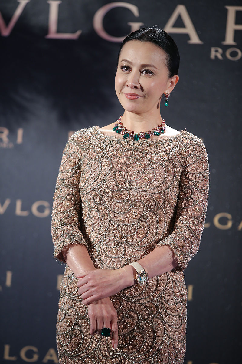 刘嘉玲品牌：时尚、美容、艺术，哪个最适合她？
