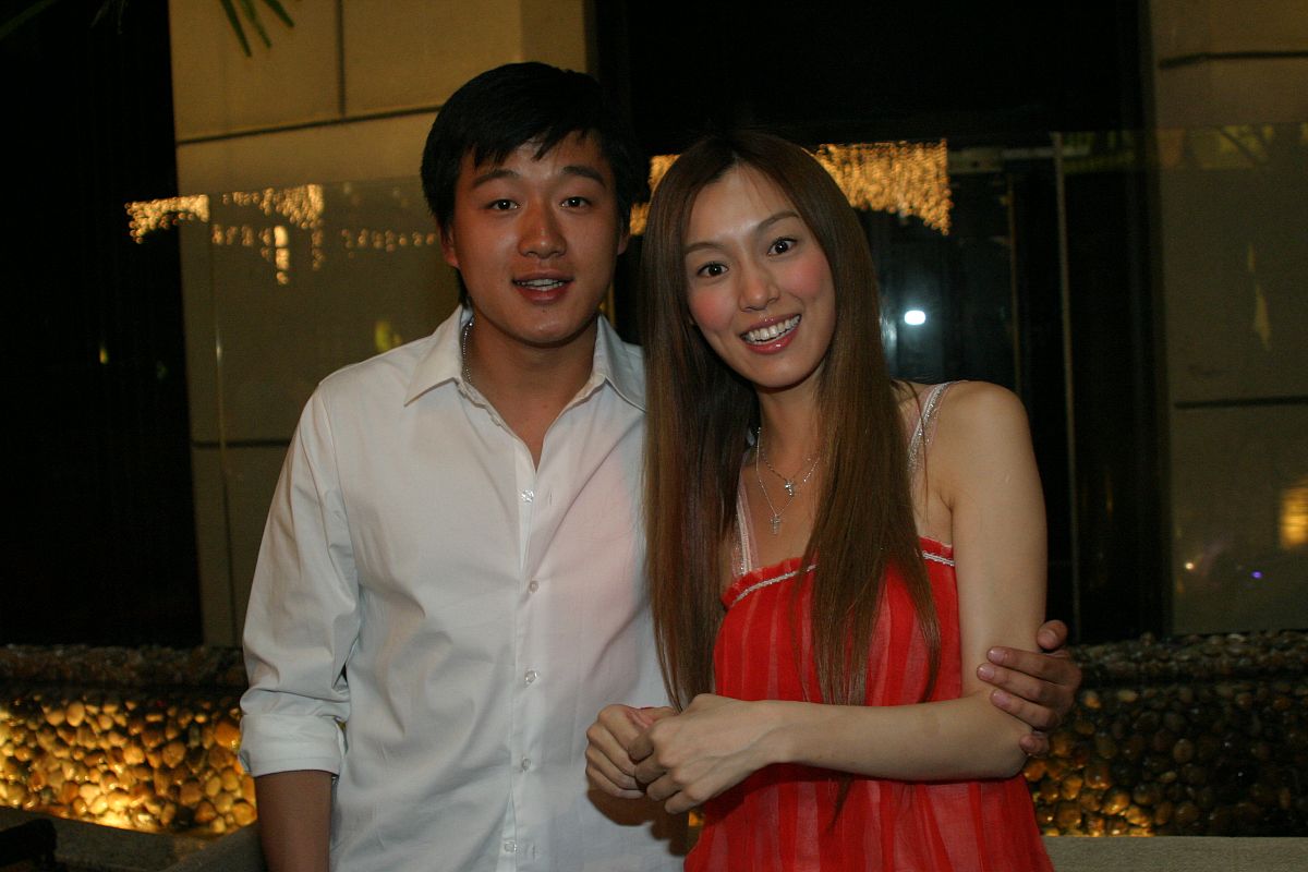栾卓有女朋友吗？栾卓现任女友是谁？