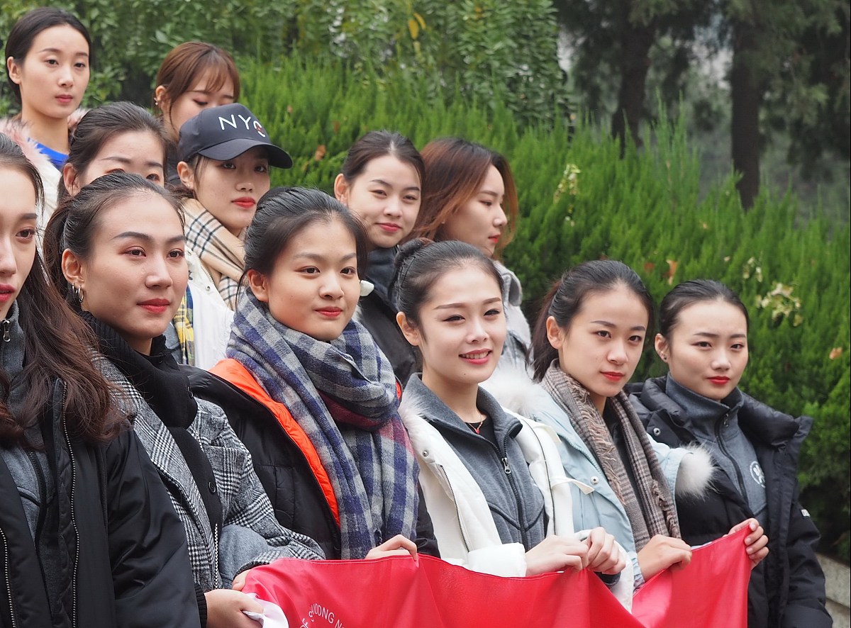中华女子学院招生简介
