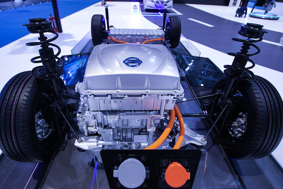 江西机电职业技术学院新能源汽车技术专业优势怎么样发展前景好不好呢