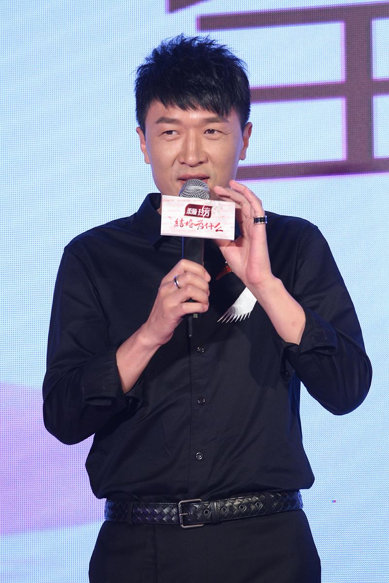 2016年08月10日,北京,众明星出席电视剧《结婚为什么》发布会.***_***