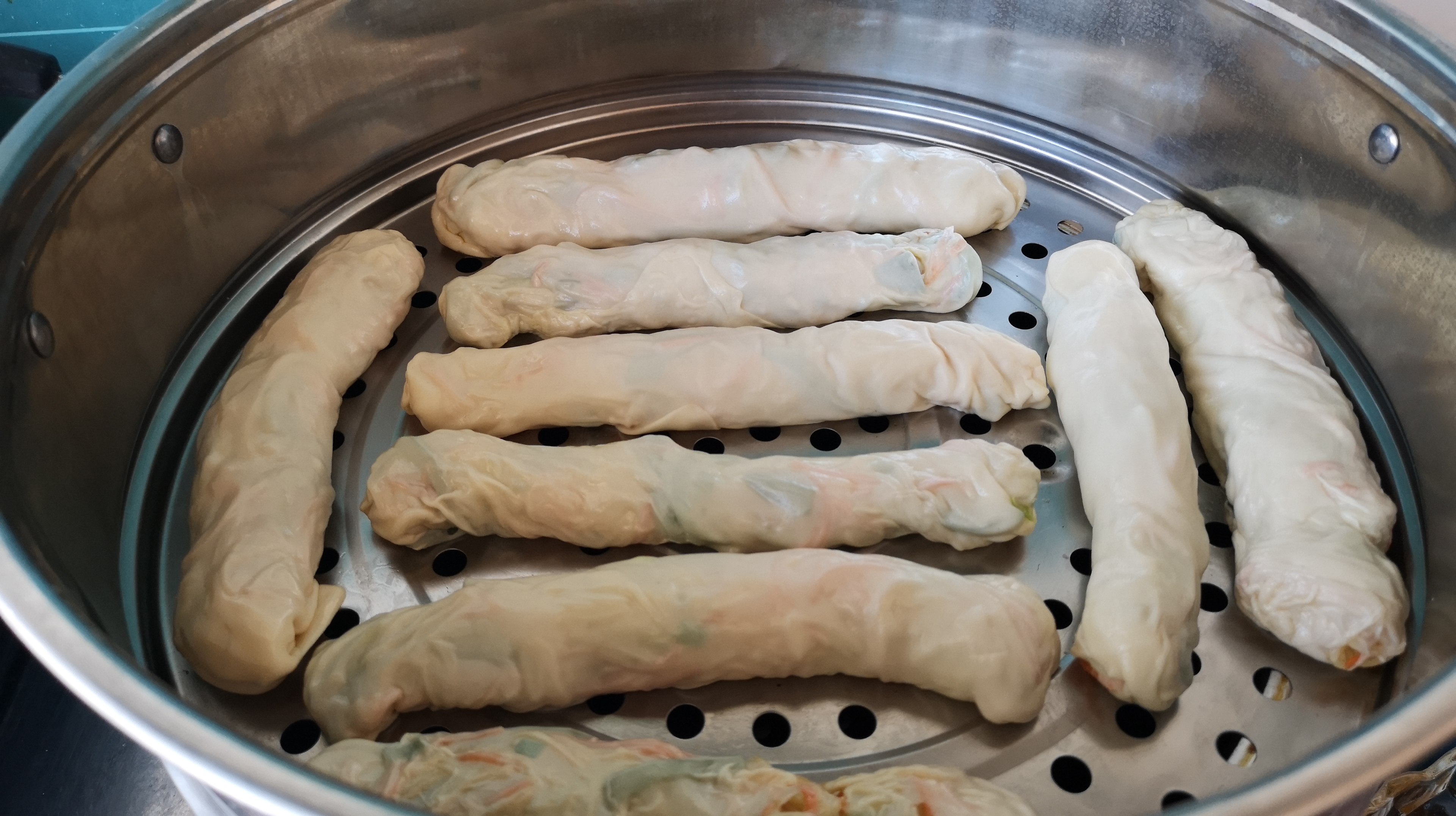 土豆丝卷饼新吃法,一锅做出10张饼,柔软劲道薄如纸,凉了也不硬