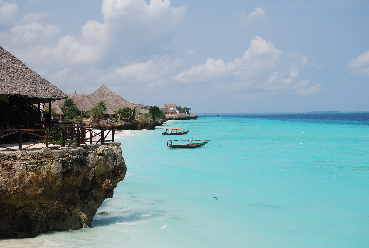 nungwi beach zanzibar