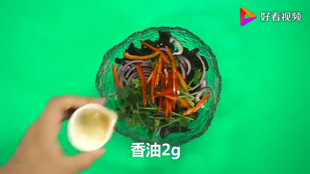 凉拌木耳的做法 凉拌木耳做法视频