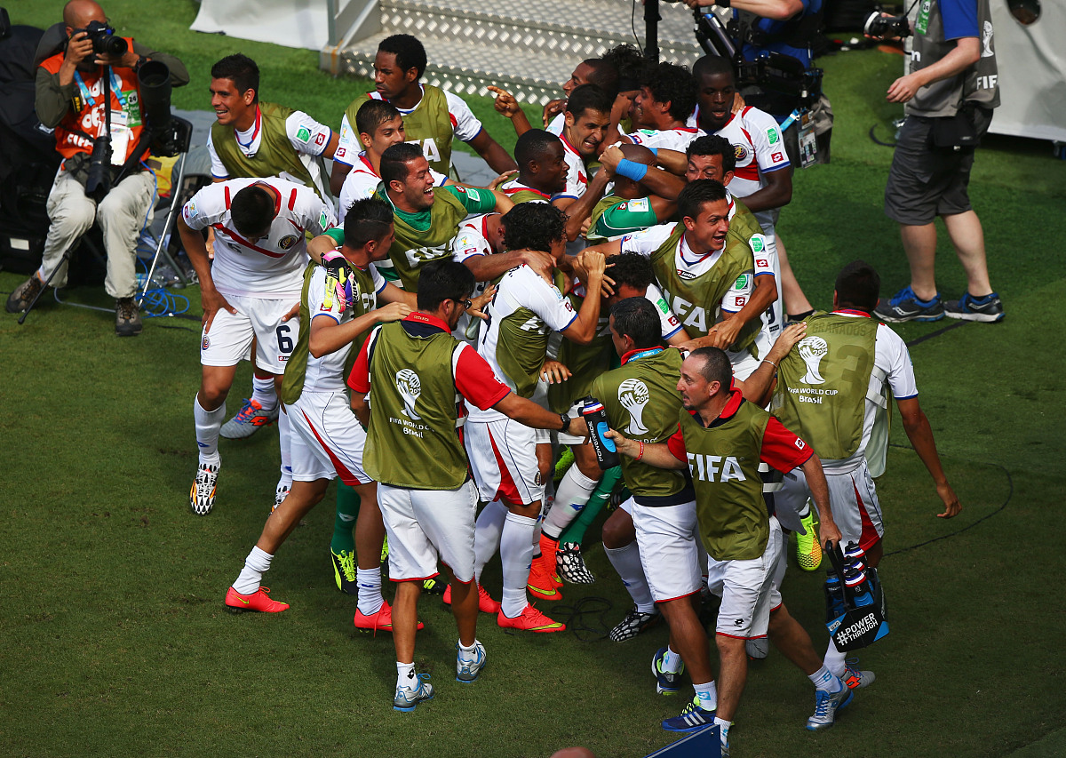 2014巴西<strong>世界</strong>杯小组赛d组,意大利0-1哥斯达黎加