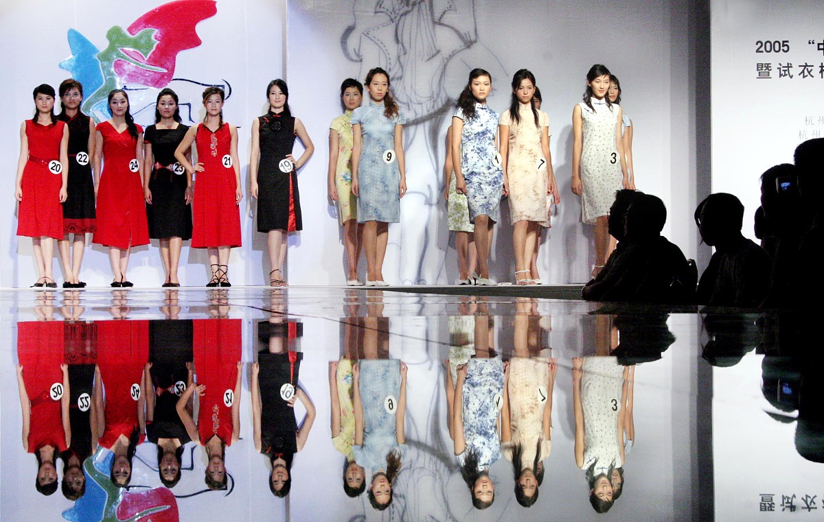 杭州服装职业高级中学服装展示与礼仪专业怎么样