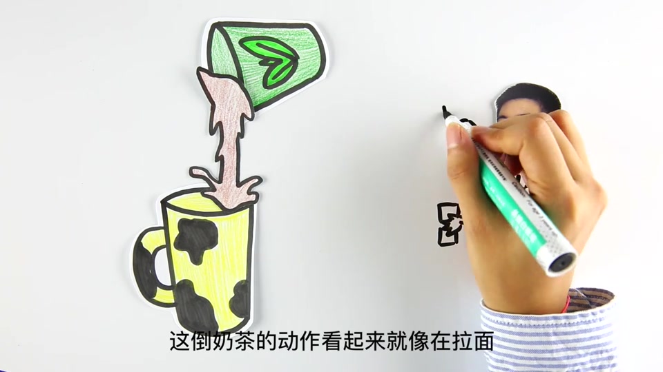 「聪聪说10话」喝奶茶还分咸甜党?喝奶茶还能喝出世界史?