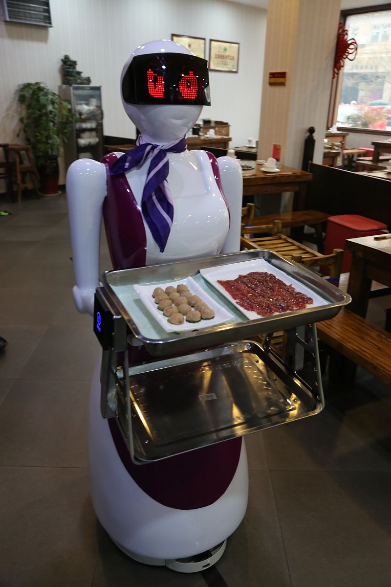 生活中的智能帮手：8种常见的机器人及其功能