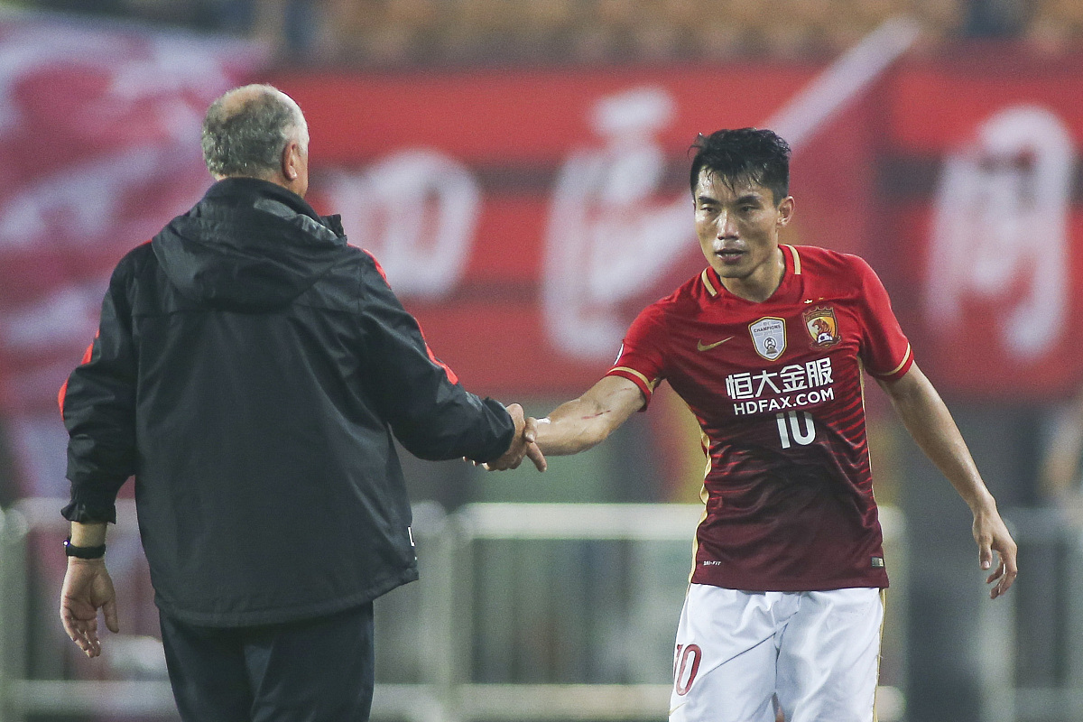 2016年05月03日,广东省广州市,2016亚冠小组赛<strong>h</strong>组,广州恒大1-0悉尼fc.