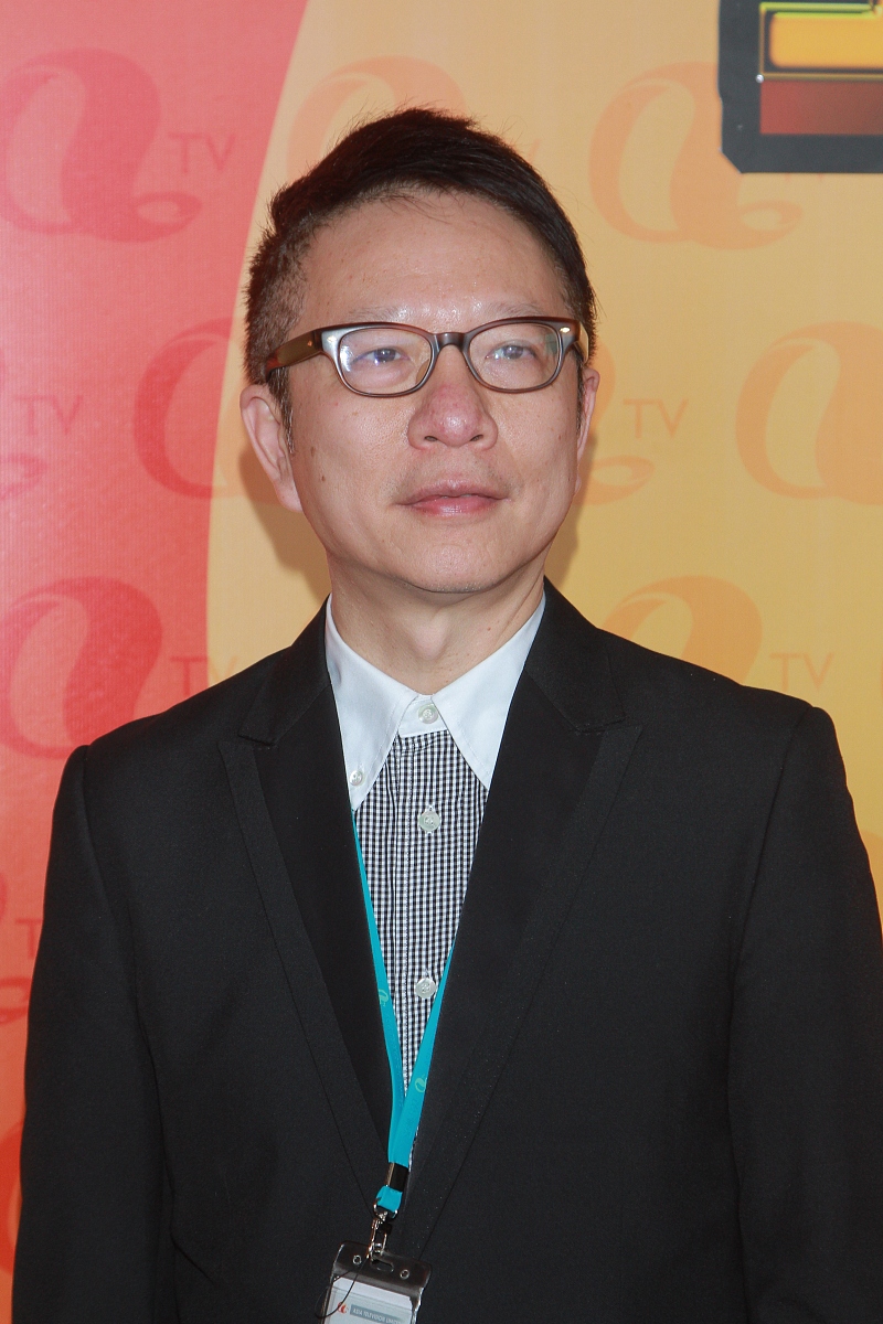 2011年5月28日,香港,明星出席亚视台庆拜神.***_***+++_+++亚视台庆拜