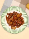土豆烧肉的做法 土豆烧肉做法视频