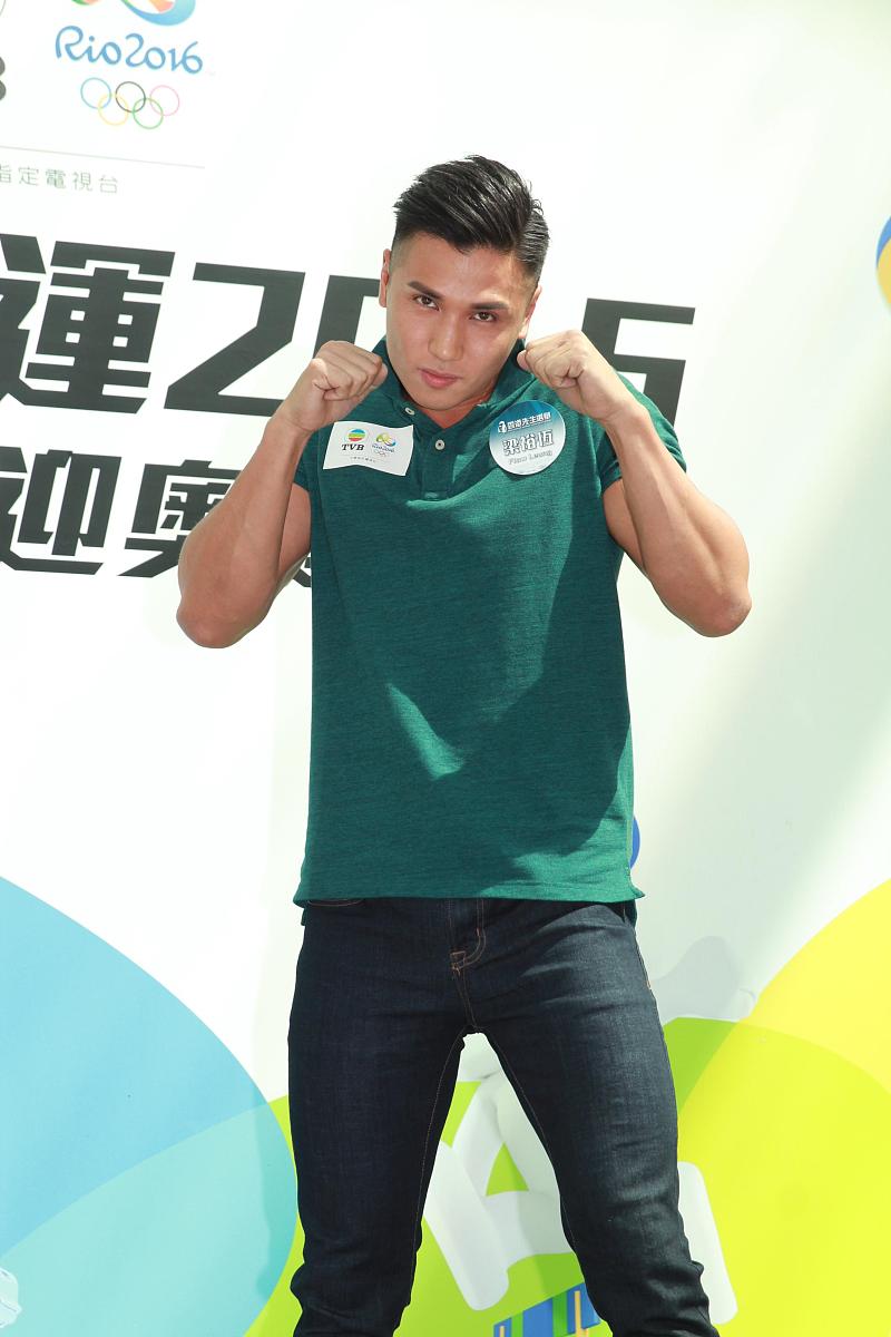 2016年7月24日,香港,"最熊夏日运动会"开幕礼商场活动.***_***