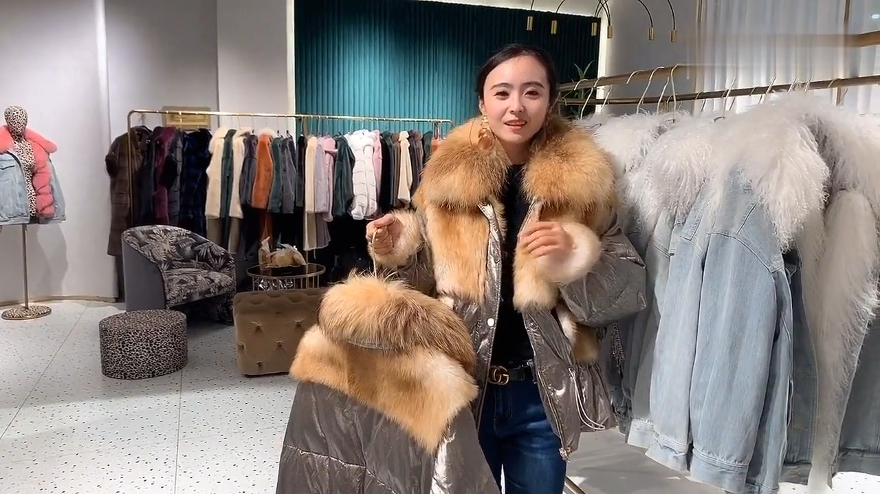 2019年时尚新款派克服,款式新颖独特,区别传统派克服,独具匠心