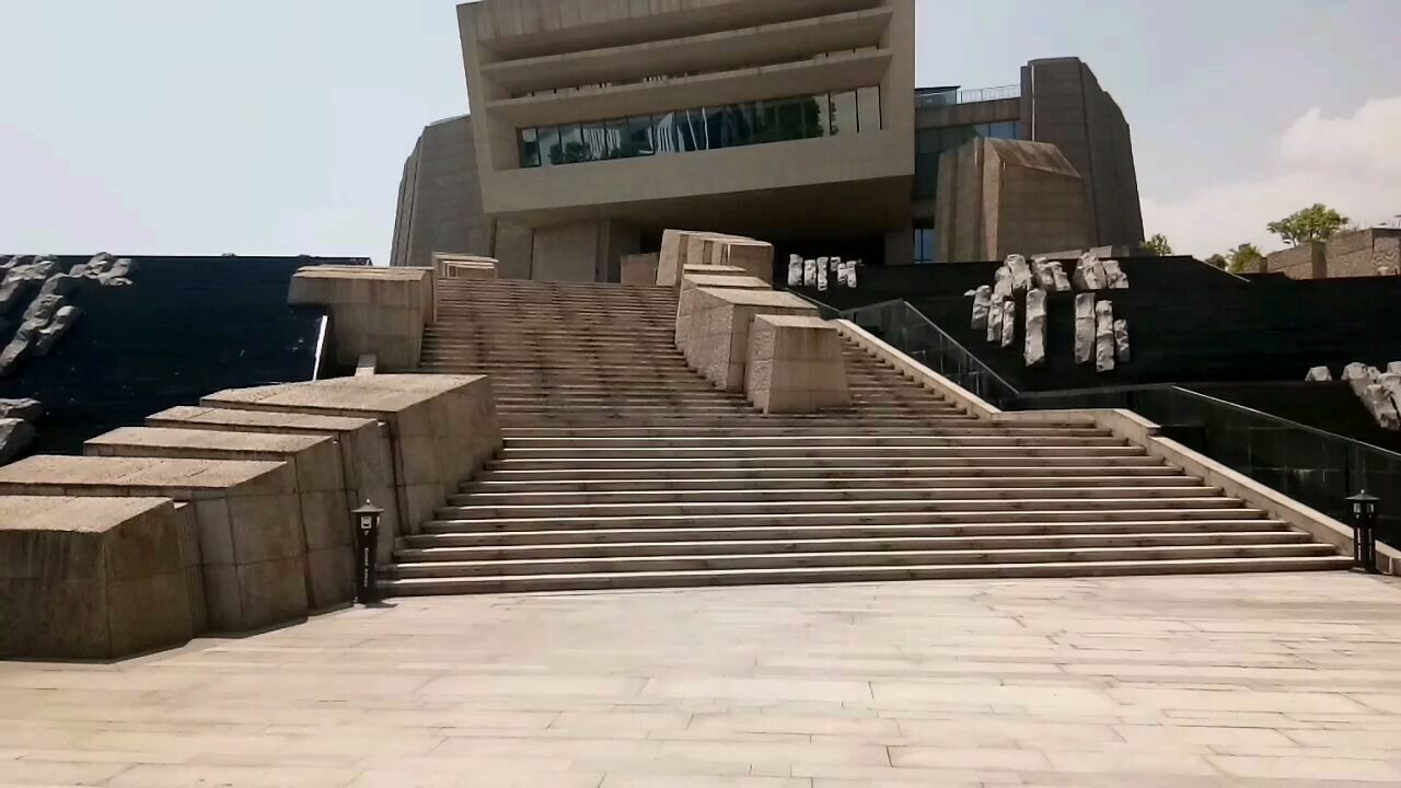 参观黄山城市展览馆,了解古徽州的前世今生