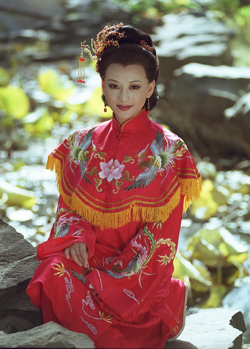 《红楼梦》中的秦可卿到底是谁？