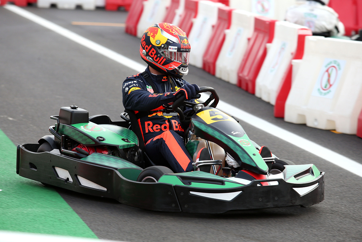 2017 f1大奖赛意大利站前瞻:车手抵达出席新闻发布会