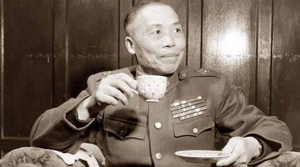 一分钟了解李宗仁