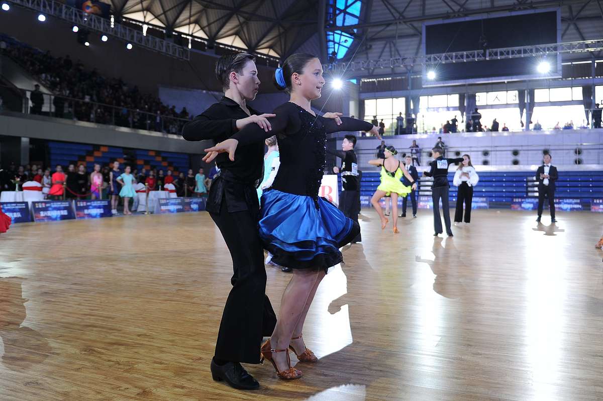 为什么男生在学习体育舞蹈中优势较大呢？