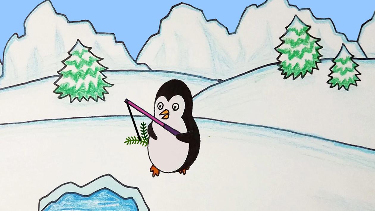 学画画讲故事:让孩子从小学会“孝顺父母”的趣味小故