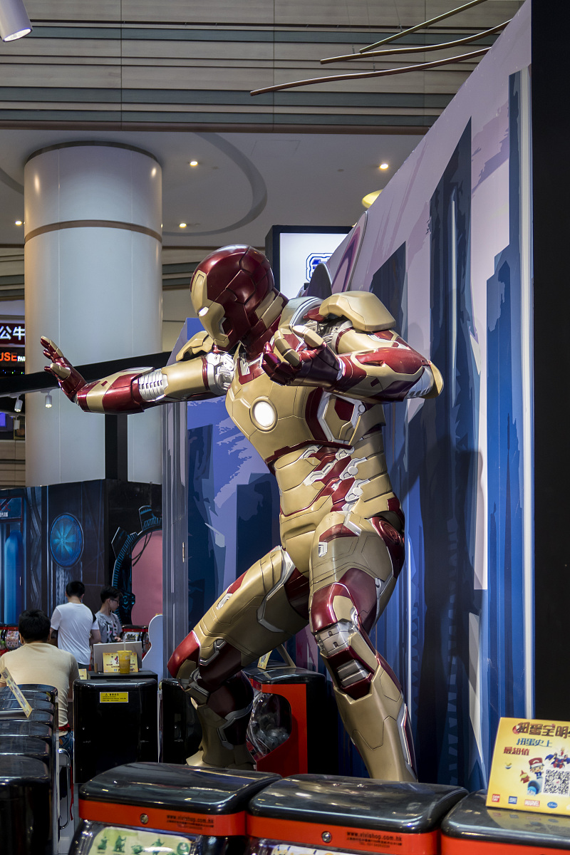 漫威超级英雄手游更新日志