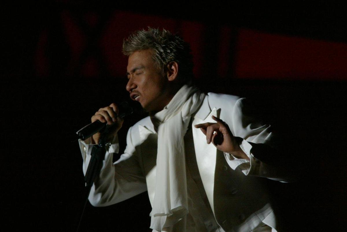 张学友经典粤语歌曲大全 - 15首必听金曲