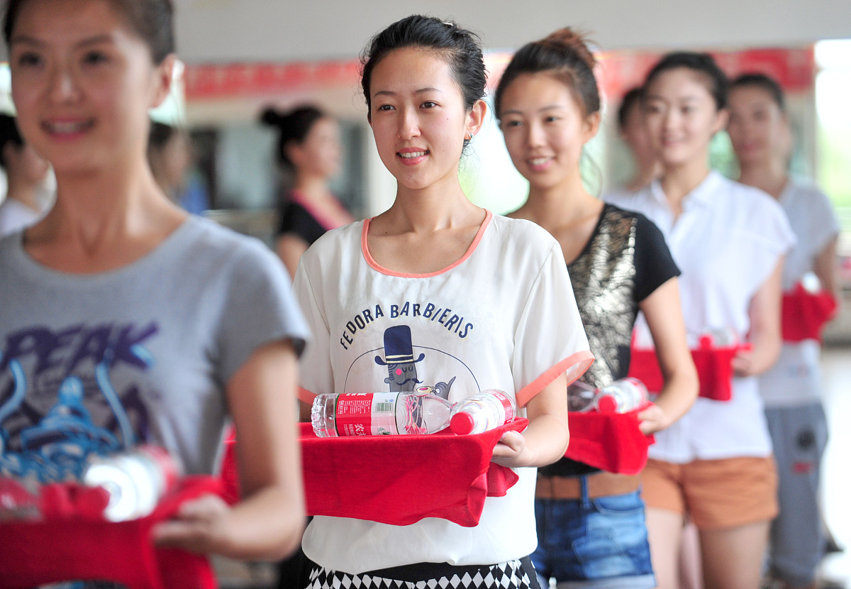 女生学什么专业好？适合女生学的职业学校专业推荐