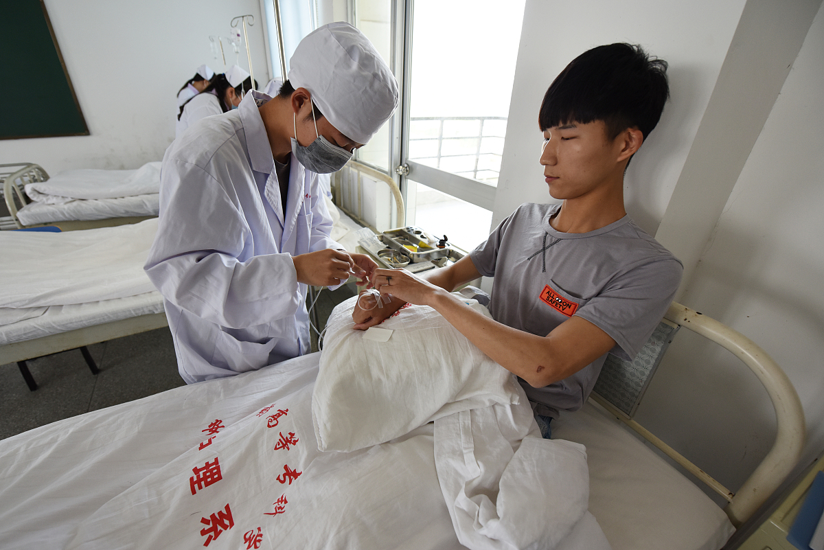 楚雄医药高等专科学校文秘医学专业招生