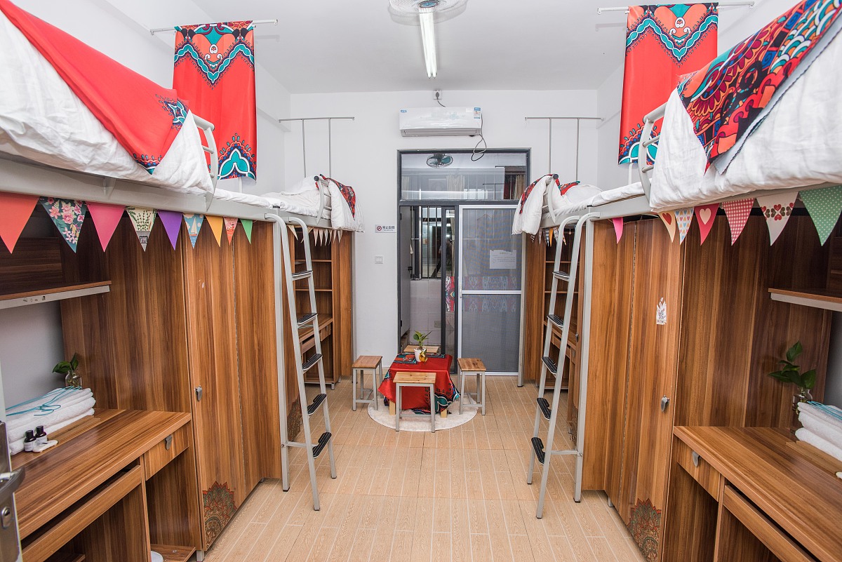 成都航空职业技术学院宿舍条件：舒适设施与航空特色