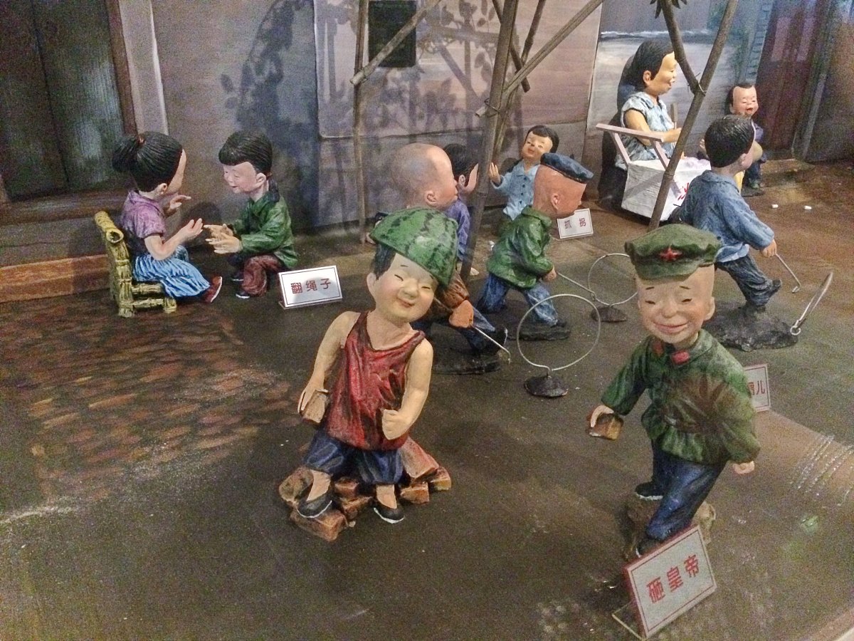 童年的快乐时光：我的美好回忆