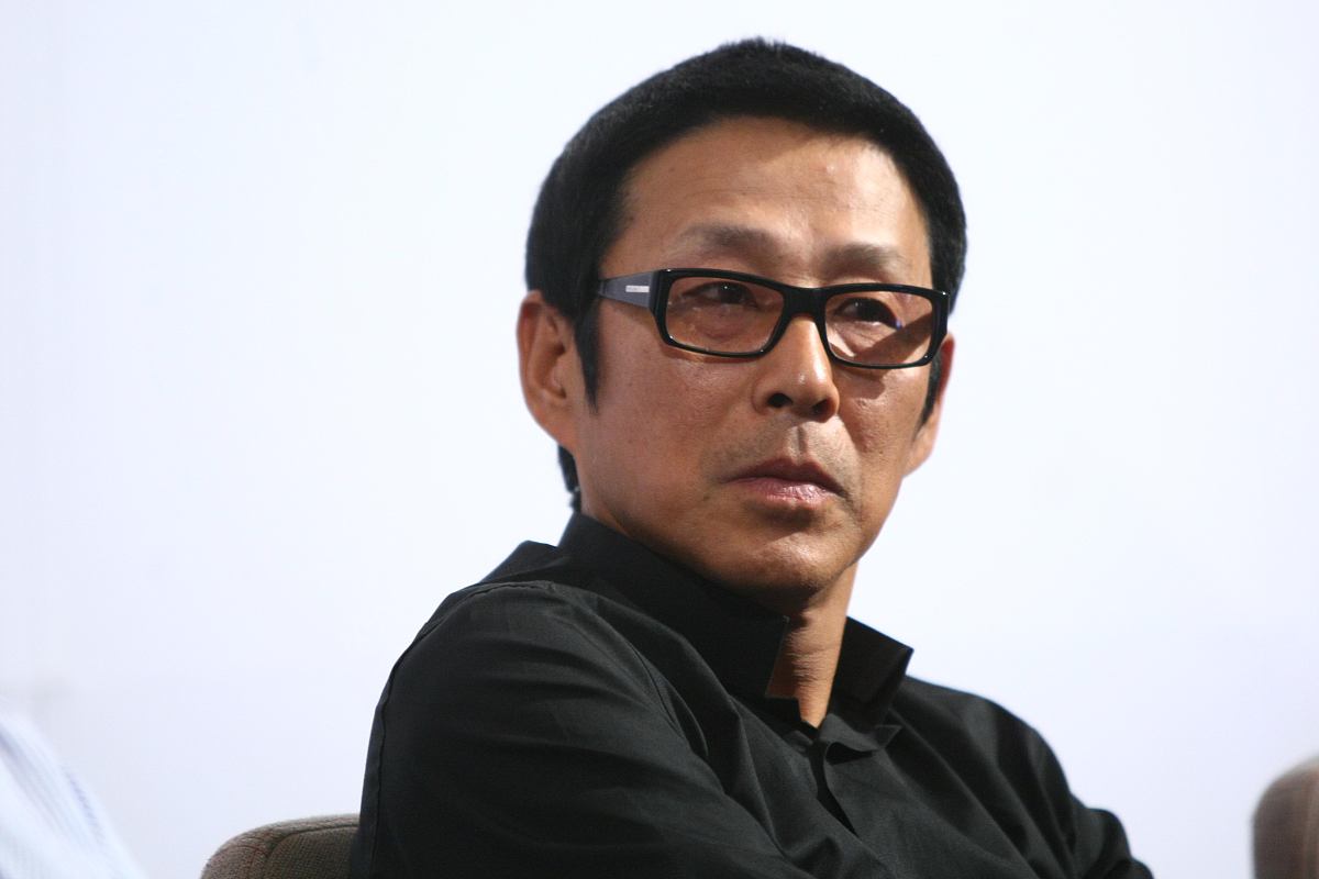 2011年5月19日,北京,北京人艺大戏《喜剧的忧伤》建组记者会举行.陈道