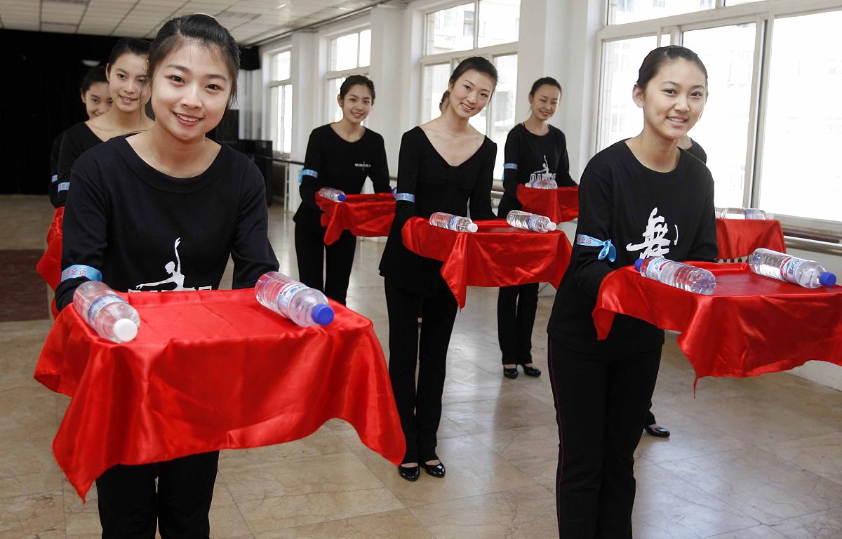 志愿者参观博物馆的活动流程