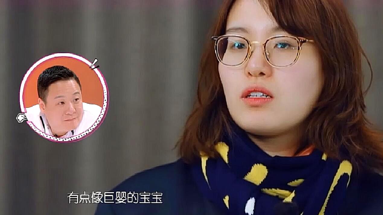 [图]我家那闺女:在父母面前像巨婴宝宝,傅园慧的一番话令父亲感动