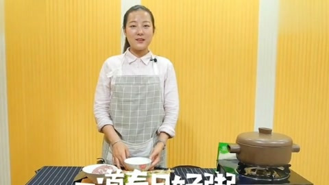 牛肉粥原来还可以鲜香,晓晓今天教你做滑蛋牛肉粥,营养口味满分