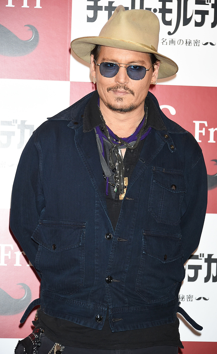 2015年1月28日,日本东京,电影《贵族大盗》发布会举行.***_***tokyo, 