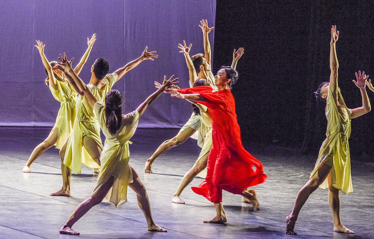 2022年云南昆明工业学校舞蹈表演专业招生简章 | 助你圆梦舞台